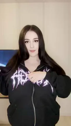 Can't Hide These Massive Tits Forever ;)