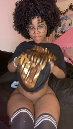 Sleeper Build Bombshell: Thick Ass Reveal Under the Tee