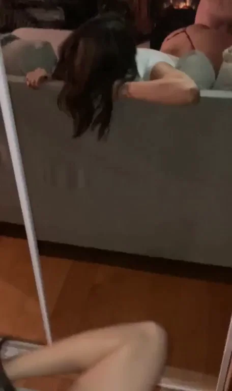 She is LOVING it