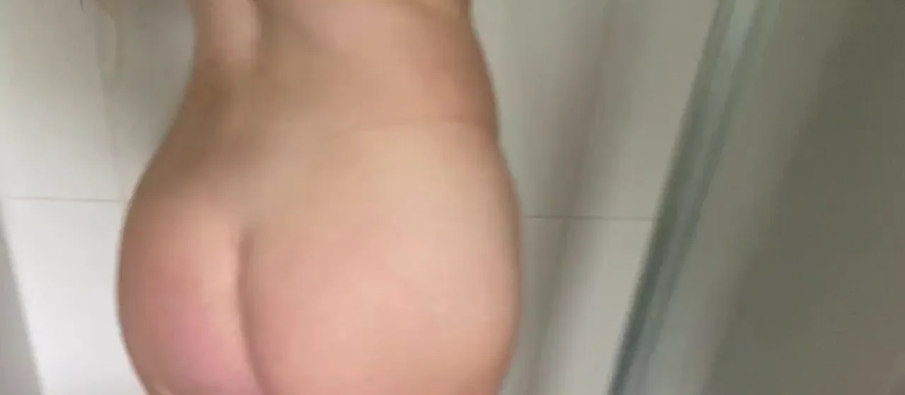Would you bend me over for my shower? 🥵[OC]