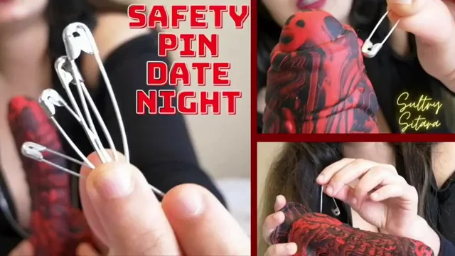 Beginners CBT with Safety Pins! w/ Sultry Sitara on XVideos (full vid link in comments)