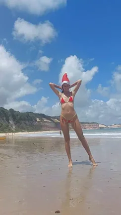 Barely legal Santa ClausðŸŽ…