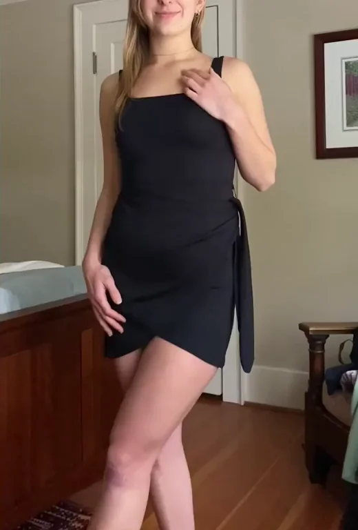 Guess what I wear for date night