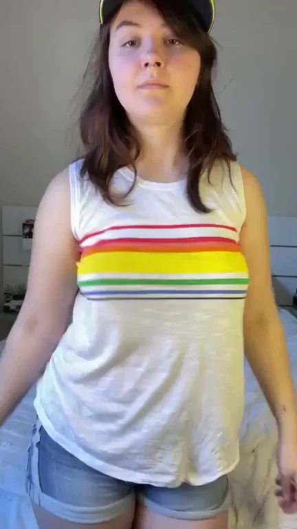 I hope you like tomboys!