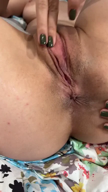 My Slutty Holes Begging for Your Cock, Babe 😈💦