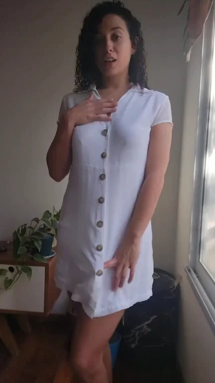 undressing