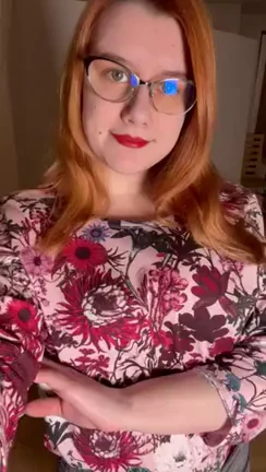 Surprise! 😍 Massive Anime Titties Reveal 💥