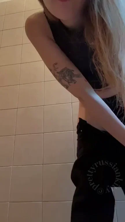 Hope you don't mind a little cellulite