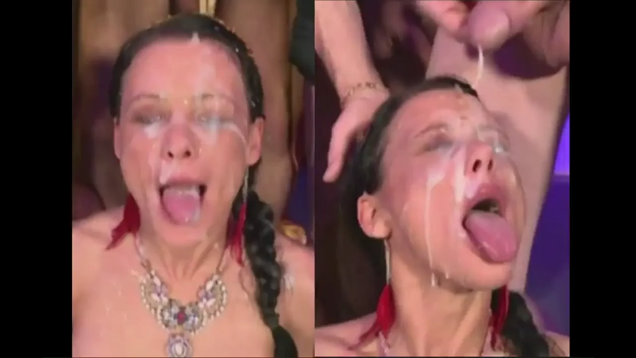 GGG Bukkake Queen