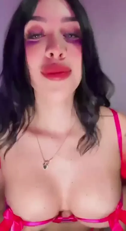 Play with my boobs while you fuck me (f)