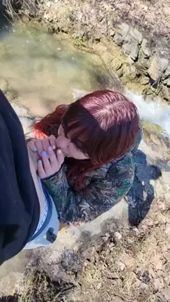 Chasing waterfalls