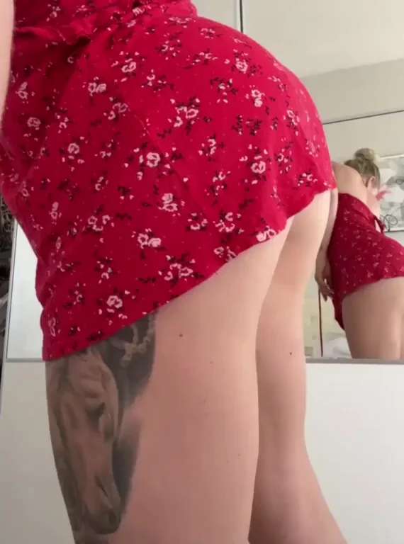 Would you take a shower with me knowing it's just getting wetter