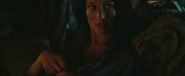 America Olivo in 'Friday the 13th' - 2009