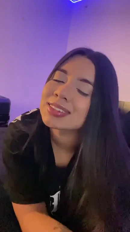 Horny Latina Next-Door Slut's Embarrassed Tease & Ass Flash