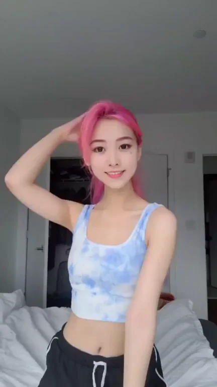 Cute Pink Hair