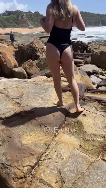 I like knowing that guys never suspect me of being so much fun! [GIF]