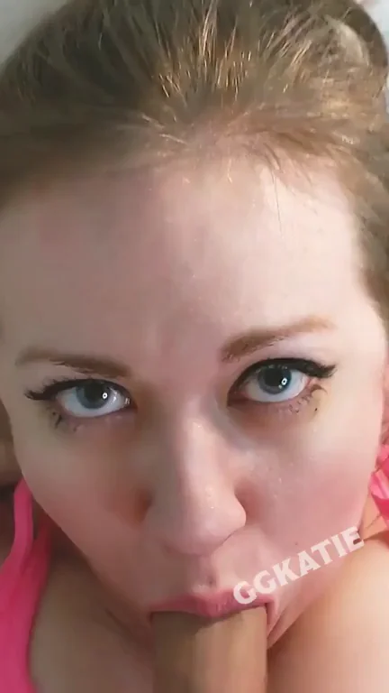 DIY Cumstache Self-Facial Slut 😍💦