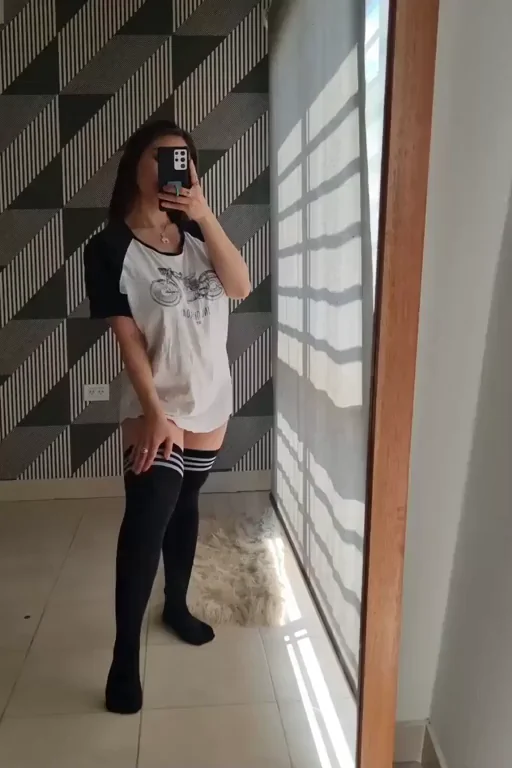 20yo 5'2" Petite Slut with Massive Jugs Tease 😍🍈🍈