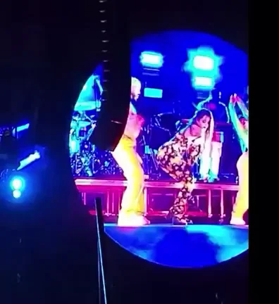 Camila Cabello's Juicy Stage Booty Shake