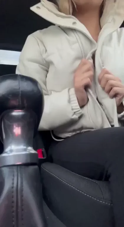 suck my titties in front of others