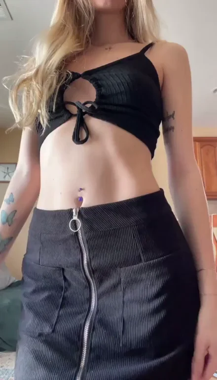 Tiny titties make the best titties