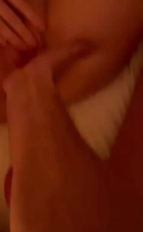 Begging Daddy to Finger My Sloppy Hole Harder 😩🍆💦 [FM]
