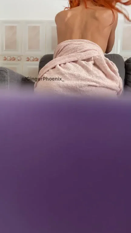 I hope you like my little butt