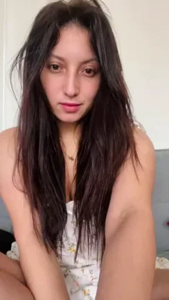 💦 Hidden Monster Natty Tits Surprise! 🍼🍼