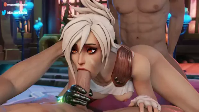 Riven's Slutty Ass Worship by Buff Stud