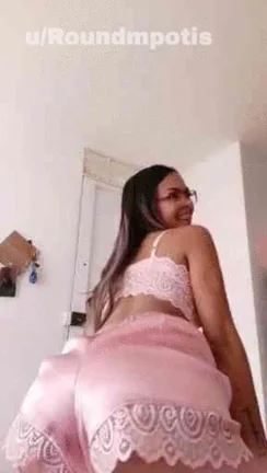 How does that ass bounce