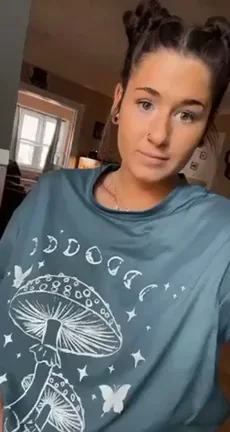 Torpedo Tits Tease? Check These Perky Fuck-Melons! 🍈🍈🔥