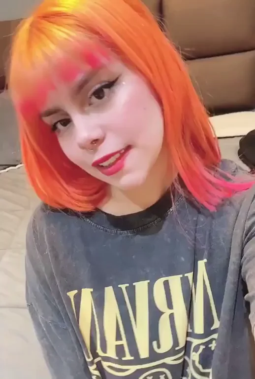 I want you to think about my big tits the next time you have an orgasm