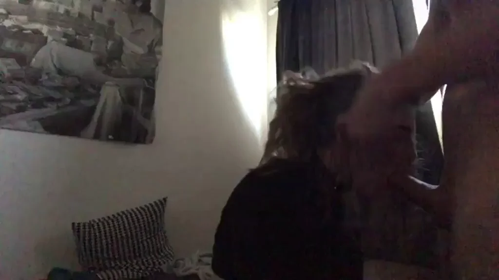 19YO Throat Slut Lets Me Wreck Her Gullet Raw