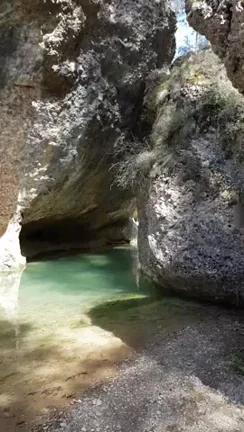 🦵 Nude Hike Babe Seeks Cock Partner in Rocky Paradise 💦