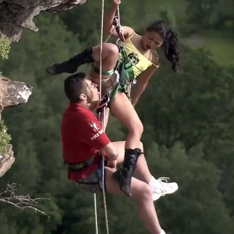 Now that's what I call 'high as fuck'