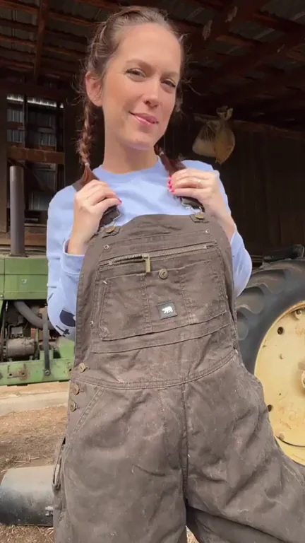 Ready to be milked