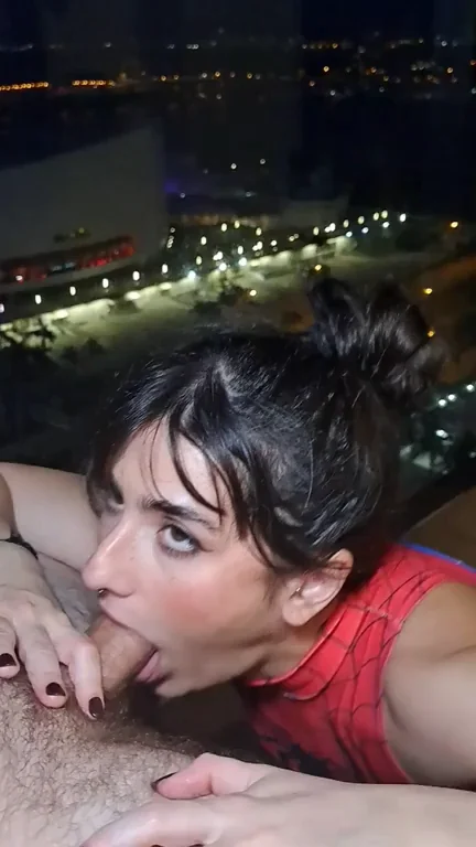 Spidergirl VS Miami