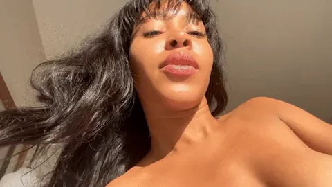 Craving That Chocolate Treat? Dive into Her Luscious Curves