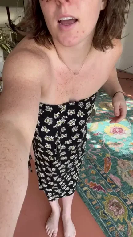 Surprise! 🍑 My Juicy PAWG Ass Tease 😈