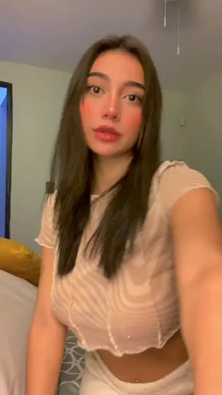 Latina Goth Slut Taunts: Can You Pull Out of This Juicy Ass?