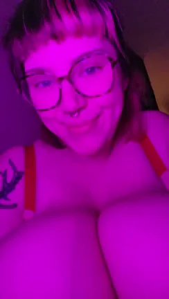 The T in Tuesday stands for big huge giant knockers!