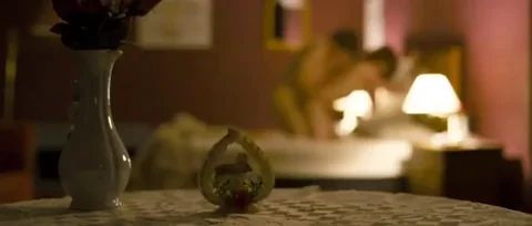 Sarah Snook's Steamy Bare Tit Tease in 'Not Suitable for Children'