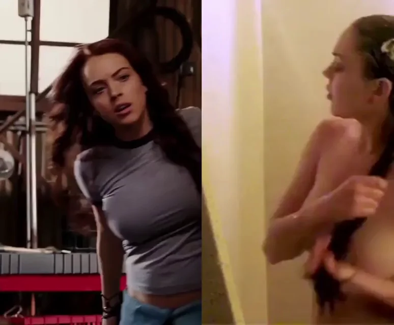Lindsay Lohan