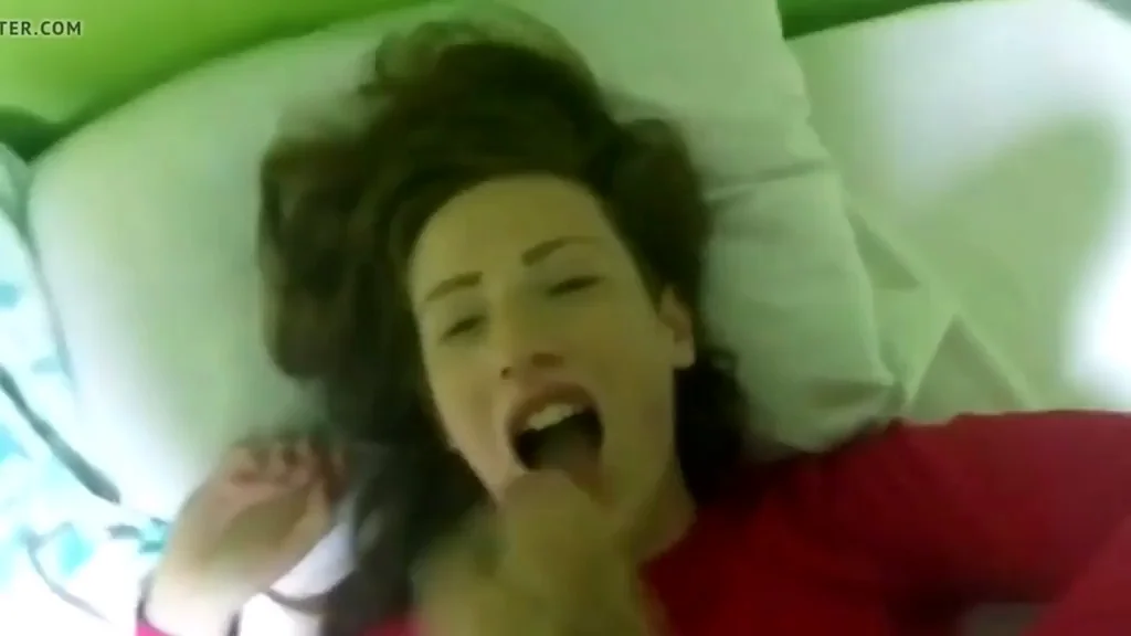 At least she laughs about it!
