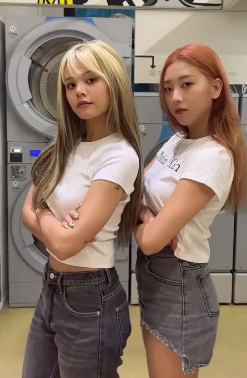 (ex-CLC) SORN and SEUNGYEON