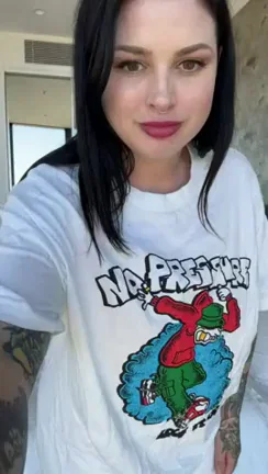 Pop punk boobies