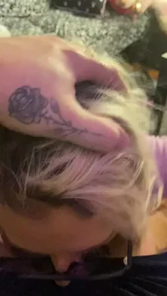 GluckGluck3000's Sloppy Throat Fuck After a Long Day