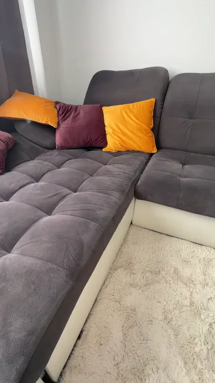 🍑 Perfect Fuckable Asshole Tease on the Couch 🔥