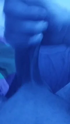 Thick Cum Hopping Off My Fat Cock 💦🍆 You Love It Too? [OC]