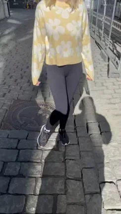 Flashing my 19yo tits to make your day better